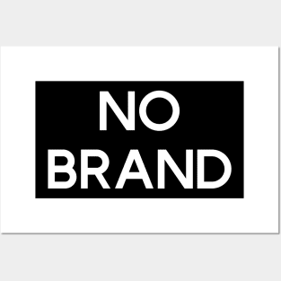 no brand Posters and Art